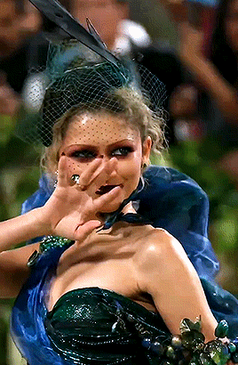 Zendaya At The 2024 Met Gala (May 6, 2024)