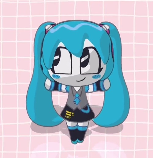 Lil Jenny Miki By @wormzilla!