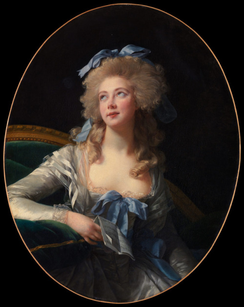 flyse: Madame Grand (Noël Catherine Vorlée, 1761–1835), Élisabeth Louise Vi