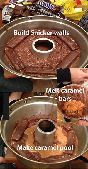 growinggainergirl:  someone make me one and I promise I won’t stop eating till you let me