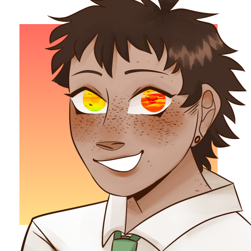 for day 6 of @the-hinata-project! i think hinata would have eyes you could get lost in forever if yo