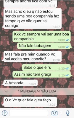 Cansei de ser trouxa 🖕🏻 Do que um coração partido é capaz?