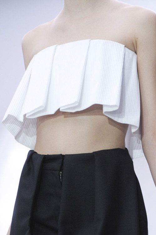 hurricanesilver:J.W. Anderson - Spring 2013