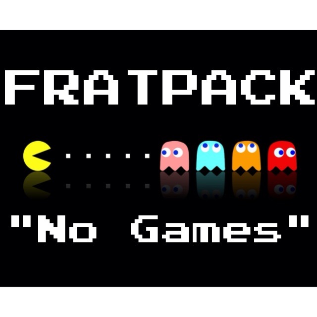 Download FRATPACK new music “No Games” —> http://www.datafilehost.com/d/f40328ee