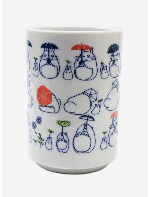 Studio Ghilibi tea ups found at Hot Topic.Spirited AwaySpirited Away (2)My Neighbor TotoroMy Neighbo