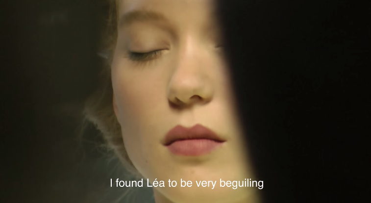 cinema-rose:    Prada Canda L’Eua (Behind the scenes) (short film by Wes Anderson