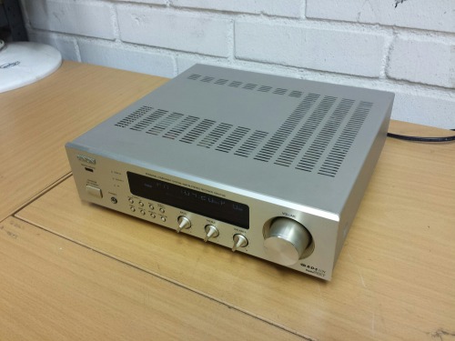 Denon DRA-F100 AM/FM Stereo Receiver, 1999