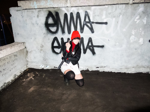 “GOOD EMMA” , Rhylli’s Roof, Brooklyn 