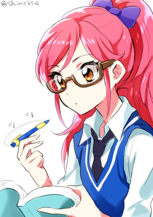 rasen-r:  シノアサさんはTwitterを使っています: “セイラちゃんめっちゃ視力良さそうと思いつつ http://t.co/fpl2uXMnEA”