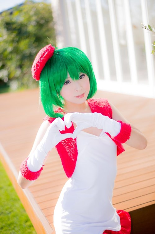 Macross Frontier - Ranka Lee [Xmas ver.] (Mashiro Yuki) 42HELP US GROW Like,Comment & Share.CosplayJapaneseGirls1.5 - www.facebook.com/CosplayJapaneseGirls1.5CosplayJapaneseGirls2 - www.facebook.com/CosplayJapaneseGirl2tumblr - http://cosplayjapaneseg