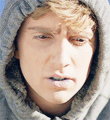 Kieren Walker +eyelashes Game Too Strong