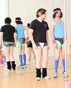 exploding-honey-bees:I mean?? look at these cute nerds??? I love them