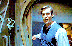 zoewashburne:WASH: So, two days in a hospital? That’s awful. Don’t you just hate doctors? WASH: I me