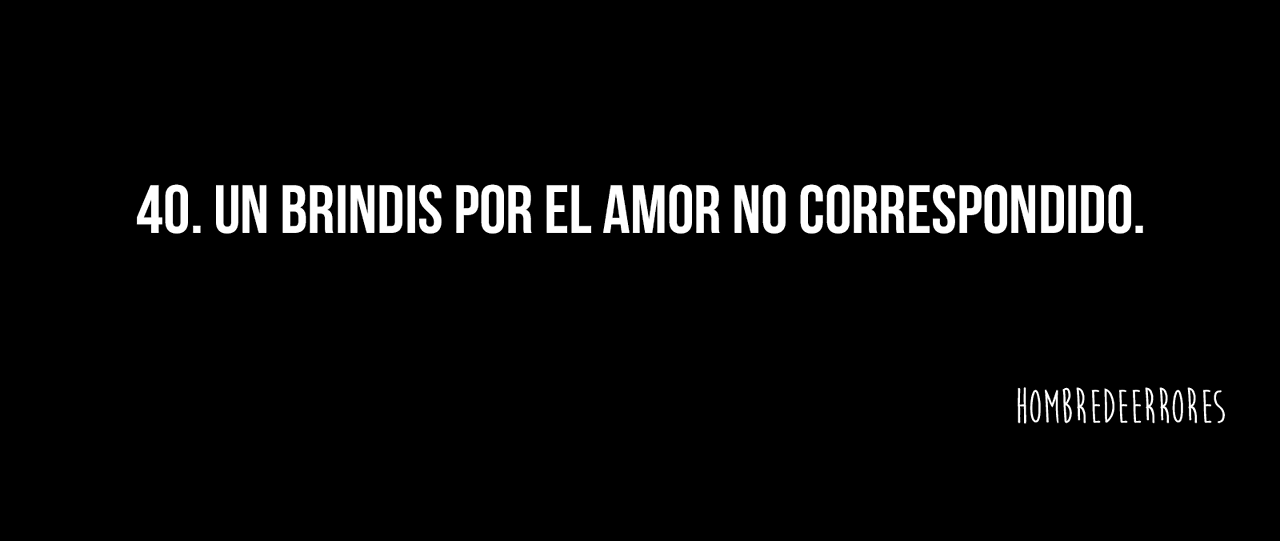 hombredeerrores:  365 brindis.