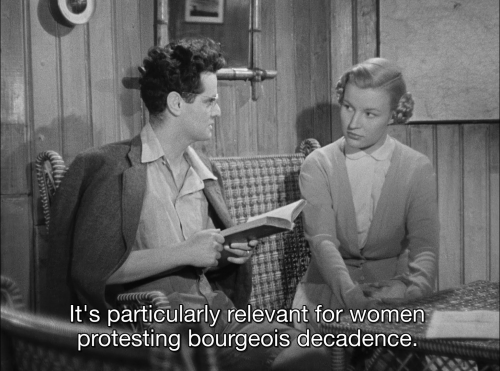 sofakartoffelkerfuffle:Les Vacances de Monsieur Hulot, 1953.Dir. Jacques Tati | Writ. Jacques Tati &