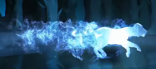 Wonder what your Patronus is? Now you can find out on Pottermore