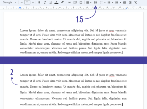 Cheat-sheet To Format Your Manuscript