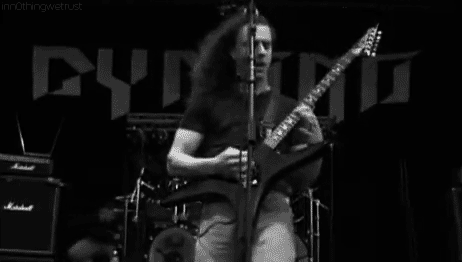 inn0thingwetrust:  Crystal Mountain - Chuck Schuldiner (Death)