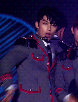 infinitblaq:  WonHui -  U-Go-Girl  