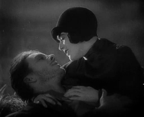 Sunrise: A Song of Two Humans (1927)