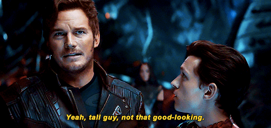 harrington-steve: Peter looks so offended: 