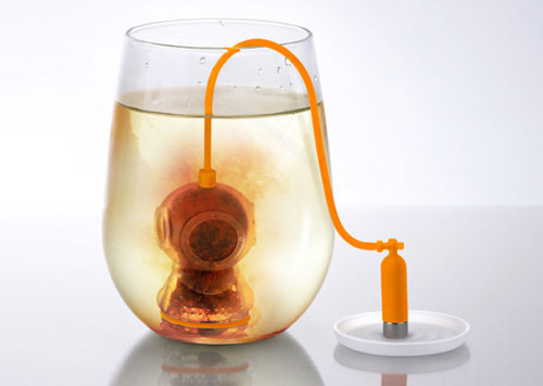 Tea Infusers.(all of which I need)