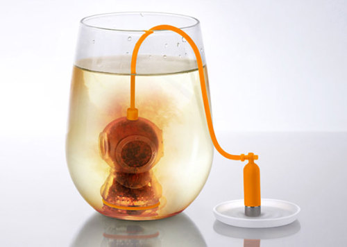 foodffs:  20+ Of The Most Creative Tea Infusers For Tea Lovers Really nice recipes. Every hour.   