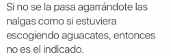 archivosdemividaa:  No-es-el-indicado 🚫😈