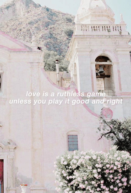 sunsetbabe:    favorite ts lyrics: state of grace (x)