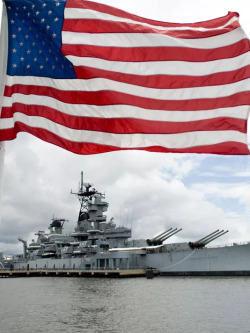 sailnavy:  Battleship New Jersey