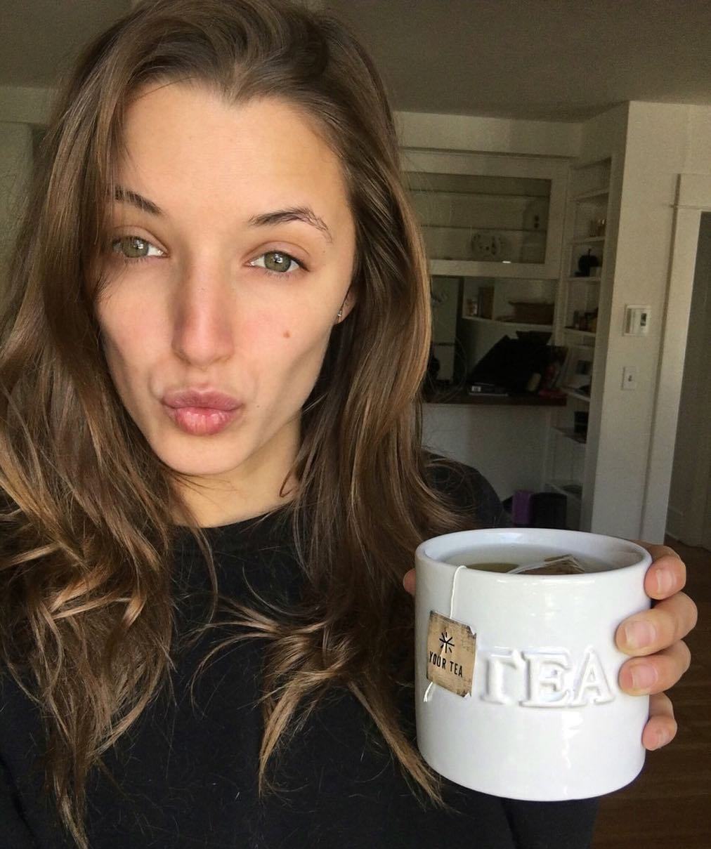 Thank you @yourtea for sending me my @tinyteatox 14 day Teatox! It&rsquo;s so