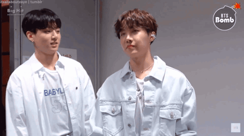 Jinhopekook Gif(t)set For @bangguks - From Your Snow Flower