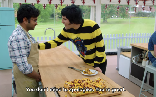 funkybeyondbelief:mabelsguidetolife:eggpuffs:rahul going from talking about his fears to just notici