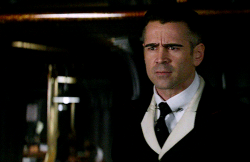 Colin Farrell As Percival Graves InFantastic Beasts And Where To Find Them (2016)