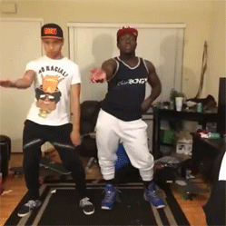 onlylolgifs:  How kids did the Macarena in the 1990s vs. Now 