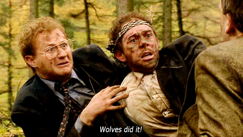 Its Alright For You Innit - You Made Him A Cross, Hell Like That!