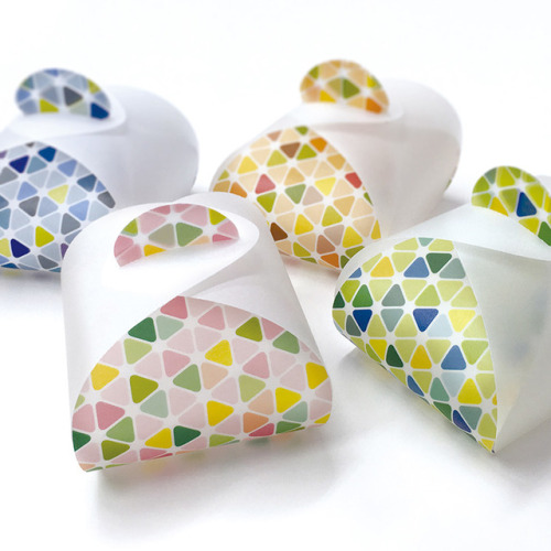 Package design by Takeuchi Mie