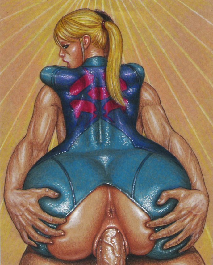 rule34andstuff:  Artist: Edi The Mad.