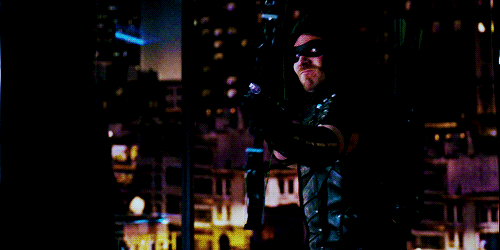 arrowsource:  Oliver placing all of his faith on Felicity  