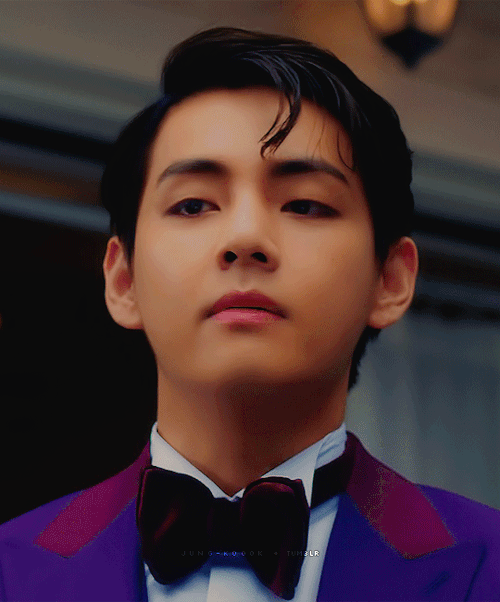 Taehyung X Gyopo Hairstyle Mv