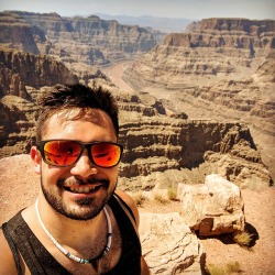 ruff-tiger:Just back from an amazing vacation in Vegas, Grand Canyon, Hollywood and LA