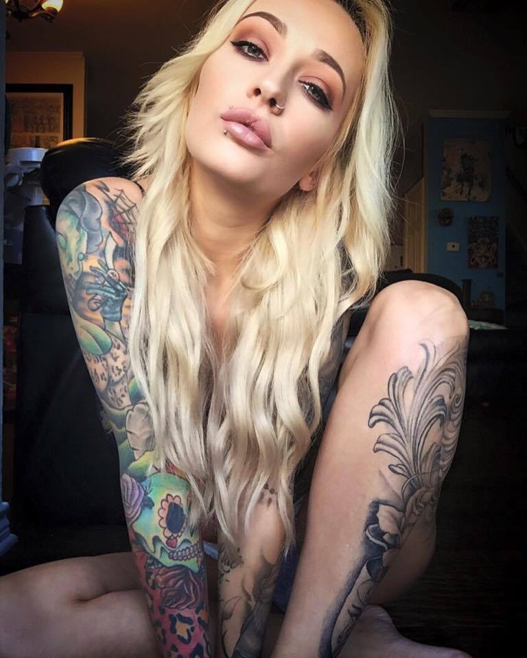 Brittany Hetzer