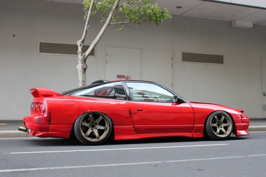 UP YOUR EXHAUST!