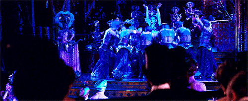 cillianmurphy:Dancing in Film:Moulin Rouge! (2001) dir. Baz LuhrmanChoreography by John O’Connell