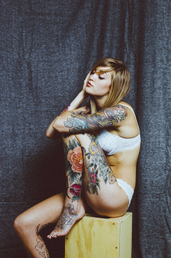 zepsternerd:  Torrie Blake 