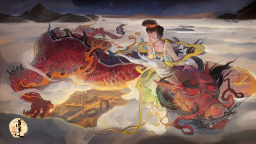 theartofanimation:  Lian Yang     -     http://www.weibo.com/lianyang 