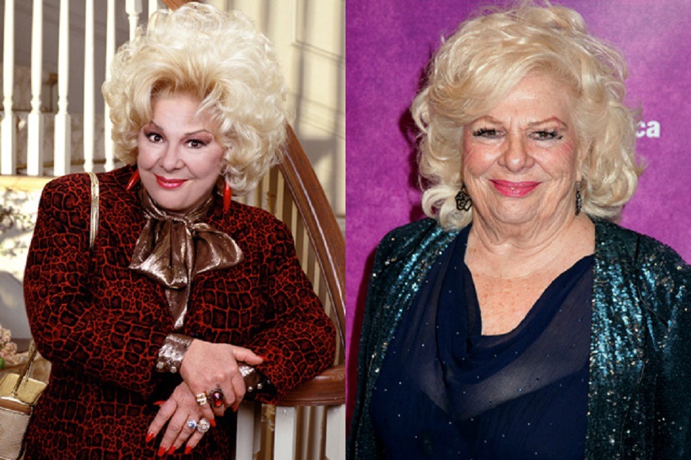 i-live-i-learn:  ekomancer:  Then And Now - The Cast Of The Nanny (1993-1999) Fran