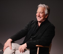 rorschachx:  guardian:  Alan Rickman: a life in pictures The beloved actor, best known for roles on stage and in films such as Die Hard and the Harry Potter franchise, has died at age 69. We look back over his career in photographs. Read more about his
