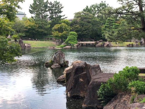 徳川園 [ 愛知県名古屋市 ] Tokugawaen Garden, Nagoya, Aichi の写真・記事を更新しました。 ーー尾張徳川家二代目 #徳川光友 の隠居した大曽根屋敷をルーツとし、平成