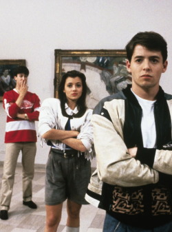  Ferris Bueller’s Day Off, 1986 